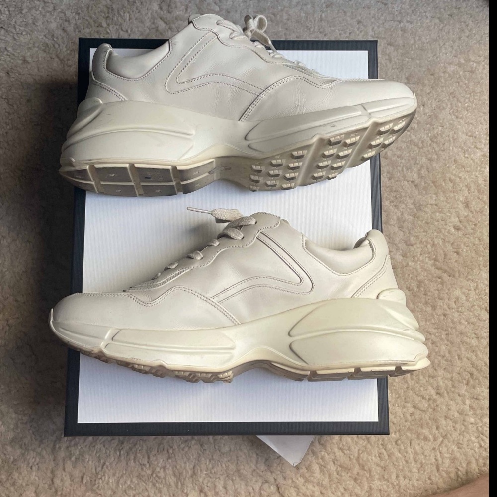 2017 Gucci Rythlon Sneakers